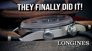 Dive Watch Perfection the New Longines Legend Diver 39mm