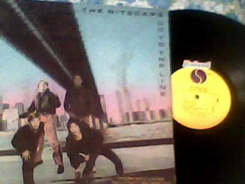 The Nitecaps — THE NITECAPS-GO TO THE LINE[1982]{YT}.wmv