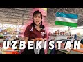 UZBEK HOSPITALITY On Another Level - Khiva to Urgench Bazaar With Locals, Uzbekistan 2021