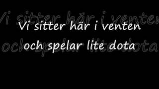 Basshunter - DotA - Lyrics