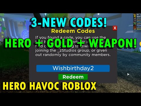 Earth Day Event How To Get Earth Day Event Hero In Hero Havoc Roblox Youtube - new secretfree hero code in hero havoc roblox