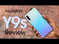 HUAWEI Y9s Unboxing and Review