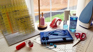 Quilting Tools I wouldn't live without!