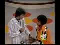 July 1, 1972 The Jackson 5 recieve gold records from Dick Clark on American Bandstand.