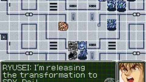 Super Robot Taisen OG2 Ch 36 Cradle Part 8 Game Breaking