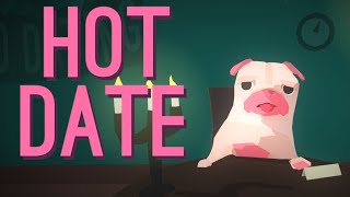 PUG SPEED DATING! | Let's Play: Hot Date
