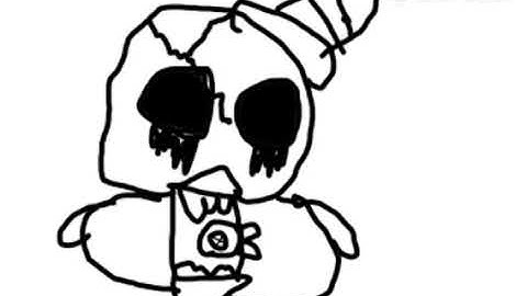 Dread Ducky Animation