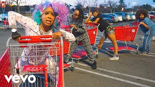 Aunt T Jackie - Buggy Twerk Official Music Video Tik Tok Challenge