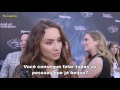 Quem tem mais ação? Entrevista com o elenco de Pretty Little Liars [LEGENDADO PT-BR]