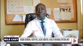 NEBBI GENERAL HOSPITAL LACKS MENTAL HEALTH REHABILITATION UNIT