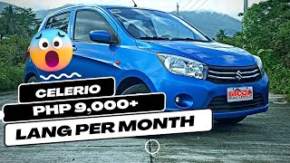 Suzuki Celerio || Service na pang araw-araw!