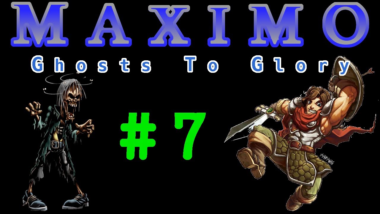 Maximo Ghosts to Glory – Flip Jeux Vidéo