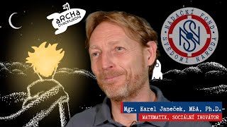 Doktoři si sehnali potvrzení o oč.ování, ale „plebsu“ ho nechali píchat. Karel Janeček odvážně.