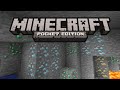 MORE DIAMONDS & EMERALDS SEED! - Minecraft Pocket Edition Seed 0.9.0 (RARE!)