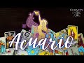 ACUARIO♒💨LA TORRE ARRASA CON LO QUE SE DEBE IR ✂, NUEVAS OPORTUNIDADES...CREELO🙇👐💕🌞