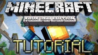 Minecraft Xbox 360: Tutorial - The Basics Profile