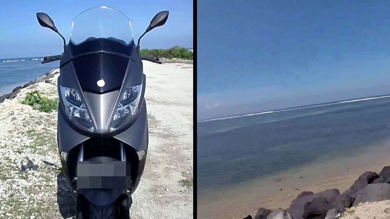 Benelli Zafferano 250 cc Review in Bali Indonesia - YouTube