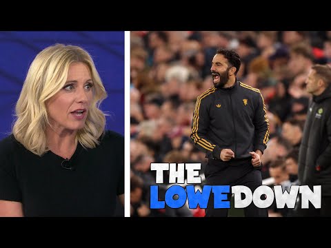 Manchester United's win over Liverpool a 'turning point' for Ruben Amorim | Lowe Down | NBC Sports