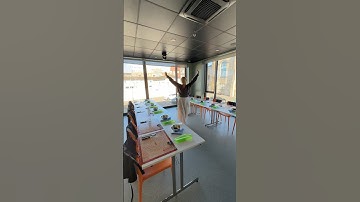 Cake decorating class set up!! #cake #bakery #cakedecorating #ditl #vlog #bakery #cakedesign