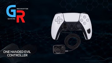 One Handed Evil Controller