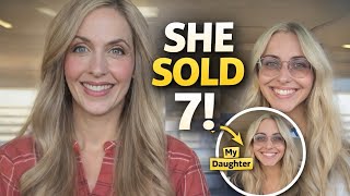 I Told My Daughter to Do THIS on Poshmark… Then She Sold a 7 Item Bundle FAST