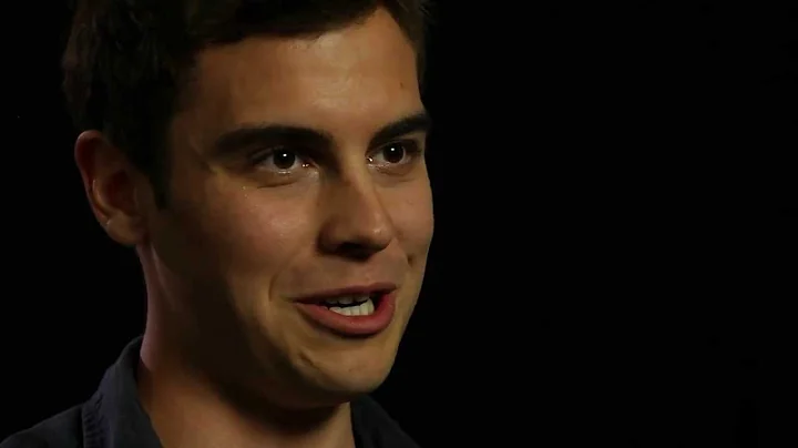 2013 SRF Intern Ethan Sarnoski