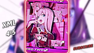 PRESET AM ANIME JEDAG JEDUG 3D CAM ✌// DJ JUNGLE DUTCH - HOLA SONIC 🎶