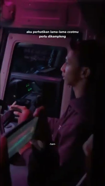 story wa bus 30 detik keren