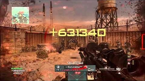 [MW3/PS3] Infected Spawntrapp XP LOBBY 30.000XP 1.24 (2016)