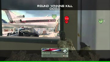 Sick terminal window shot hitmarker!