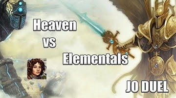 Heroes 3 HoTA - JO Duel. Beatrice is new META? She is super good!