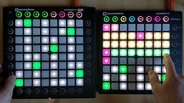 Griode 3: switch sounds with the instrument picker