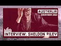 #Eurovision2022: Talking to Sheldon Riley [Australia]