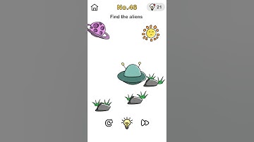 Brain Out Level - 46 #shorts | #ytshorts