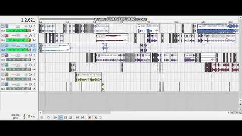 Sony acid show case dj clef student deejay musita