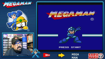 Does Mega Man Wily Wars run WELL on the Polymega?!  #polymega #videogames #megaman #retrogames
