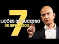 7 LIÇÕES DE SUCESSO DO HOMEM MAIS RICO DO MUNDO PARA 2019 - JEFF BEZOS  - DONO DA AMAZON