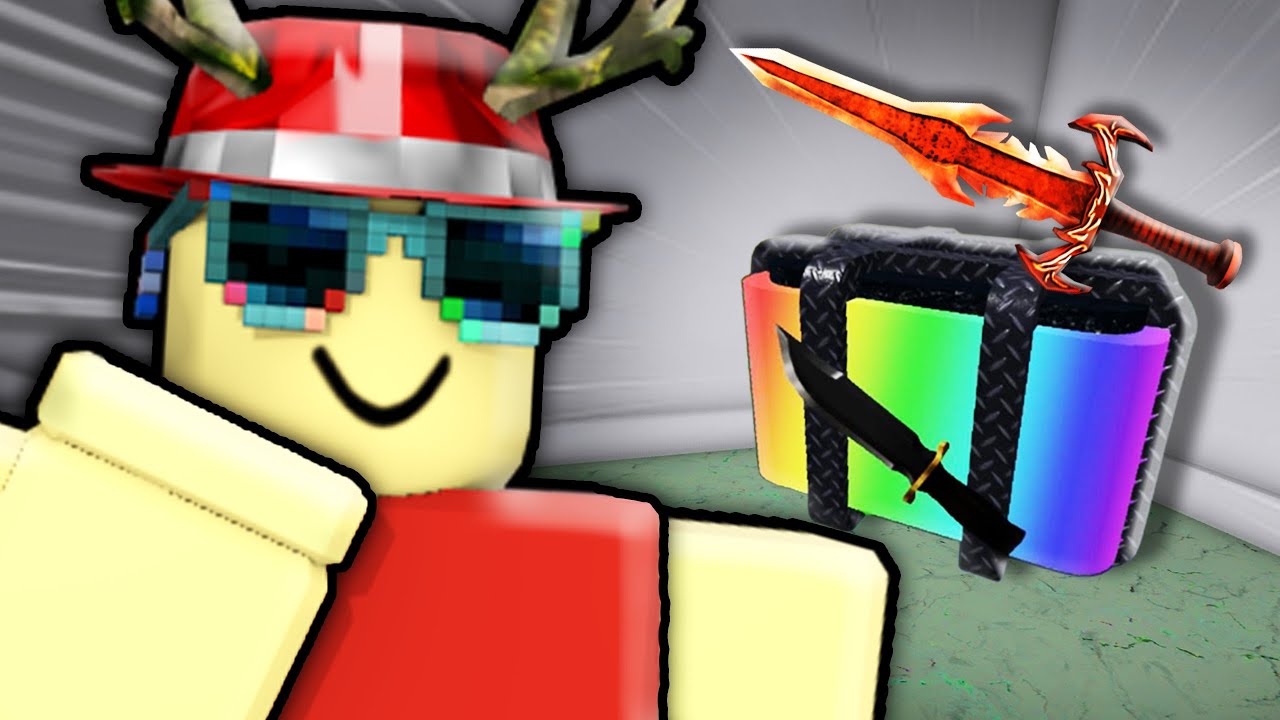 🌈[FREE] Supers Murder Mystery MM2 - Roblox