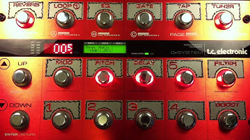 Expression Pedal Week: Comp Wah!