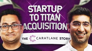 The Journey of CaratLane: Challenges, Growth, & the Acquisition by Titan with Founder Mithun Sacheti