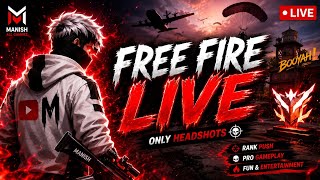 Live Playing Free Fire Max time pass na hora sa