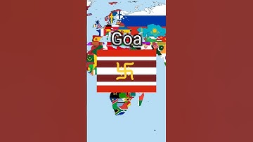 Territories First Flags Part 24