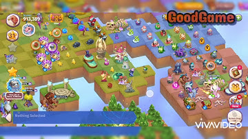 Merge Magic! Pop Orb LVL 9! True Blessings Orb!! How Many Curses Can Be Left