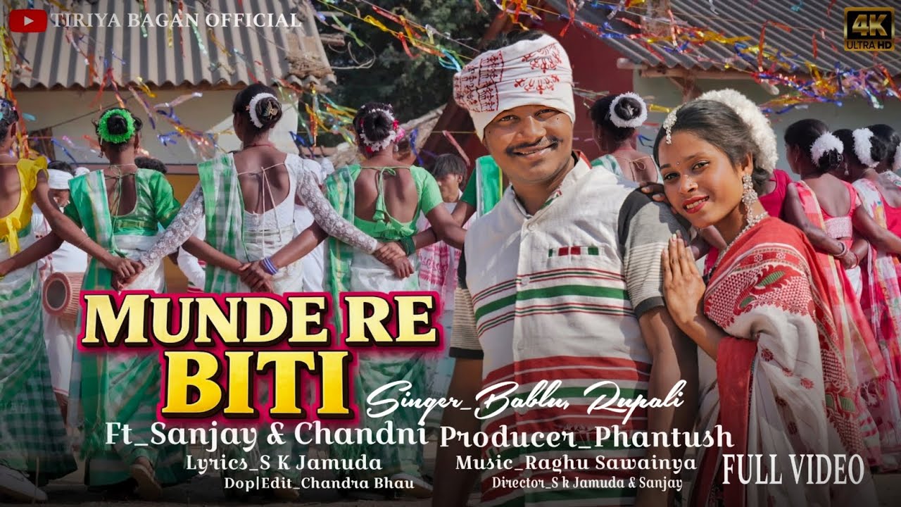 MUNDE RE BITI !! FULL VIDEO !! A HO VIDEO 2026 !! FT -SANJAY & CHANDNI