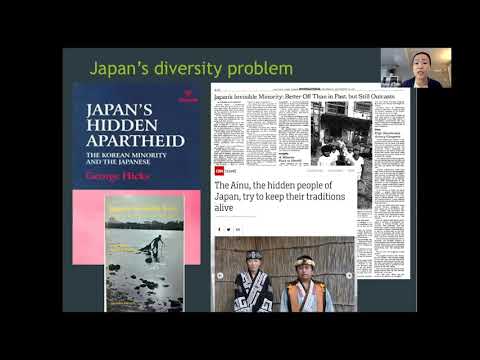 Contentious Citizenship: Zainichi