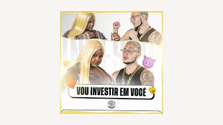 Puterrier Ft. Mc Carol De Niterói - Vou Investir Em Você Sped Up