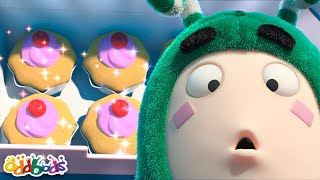 cupcake crazy more 2 hour compilation best of oddbods marathon funny kids cartoons