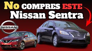 The Most Common Failures Of Nissan Sentra