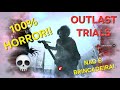 Outlast Trials MOMENTOS DE HORROR!!