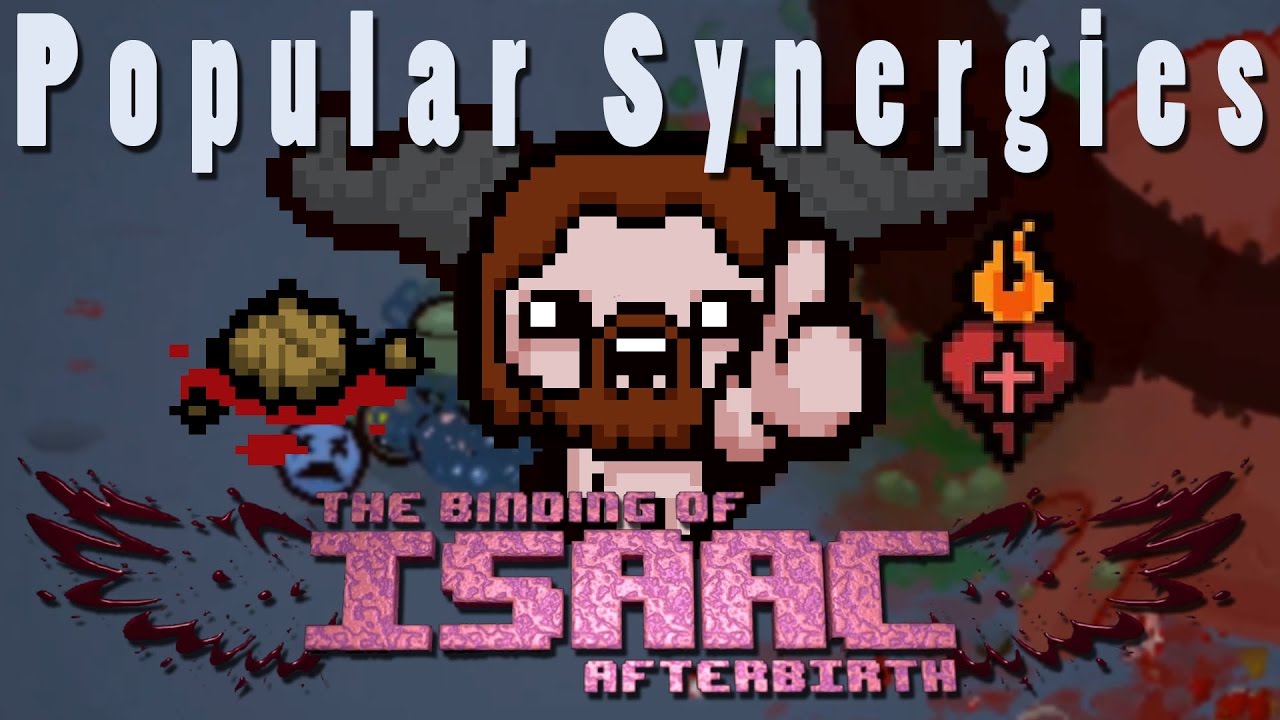 The Binding of Isaac Afterbirth Rise of Iron Warlock Popular